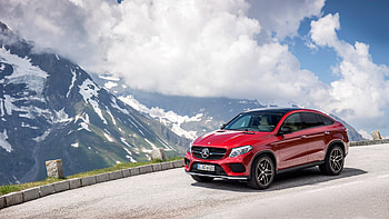 Cars, Amg, Mercedes-Benz, Coupe, Compartment, Gle 450, 4Matic HD wallpaper
