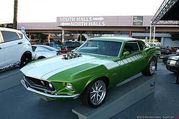 Galpin Mustang, ford, mustang, galpin, car HD wallpaper