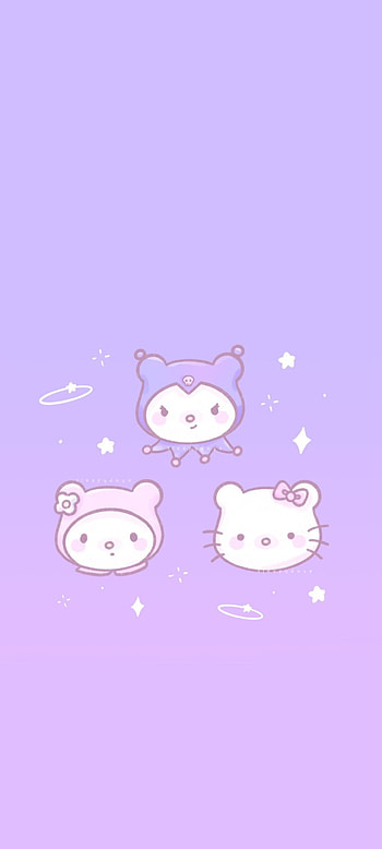 Cute, pink, Kawaii HD phone wallpaper