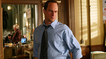 Christopher Meloni, Elliot Stabler, NBC crime series, SVU character HD wallpaper