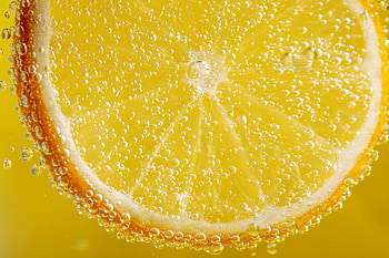 Bubbles, Macro, Liquid, Lobule, Clove HD wallpaper