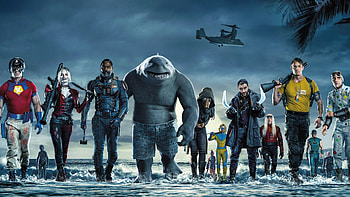 Suicide Squad, Suicide, DC, Movie, Squad HD wallpaper