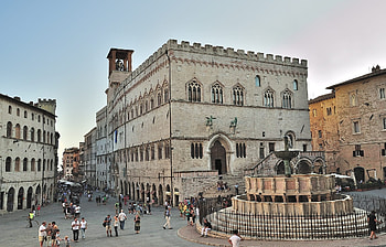 Perugia, Travels, Casa Bosco, Italy HD wallpaper