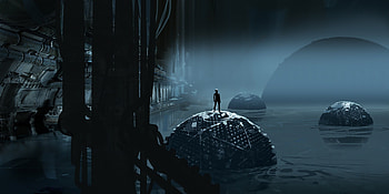 Portal 2 screens show the unclean side of Aperture Science HD wallpaper