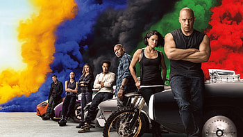 Michelle Rodriguez, Fast and Furious 9, , Movie franchise HD wallpaper