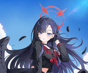 Ichika - Blue Archive, video game, Blue Archive HD wallpaper