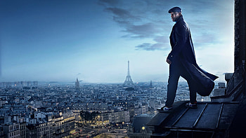 TV Show, Lupin (2021) HD wallpaper