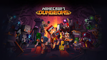 Minecraft Dungeons 2020 , minecraft-dungeons, minecraft, 2020-games, games HD wallpaper