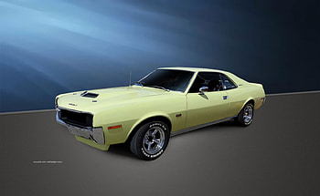 amx javelin sst, american, javelin, amx, coupe HD wallpaper