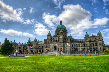 Building, Dome, Canada, , , , Monument, Park HD wallpaper