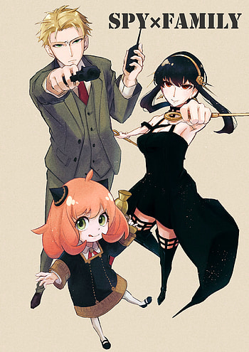 Spy x family, Spyxfamily, Anime, Spy-x-family, Anya, Loid, Yor, Manga HD phone wallpaper