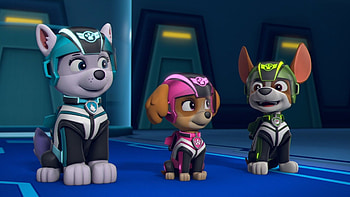 Jet to the Rescue, Paw Patrol HD wallpaper