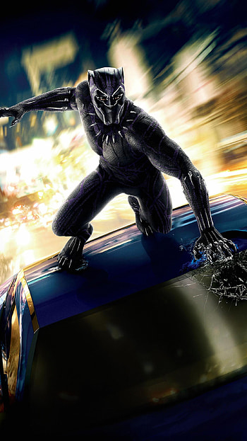 Black Panther (2022) movie HD phone wallpaper