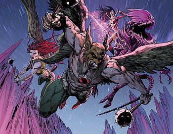 Hawkman, Brightest Day HD wallpaper