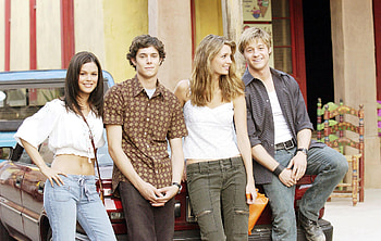 The O. C., Streaming options, Online discounts, Entertainment shopping HD wallpaper