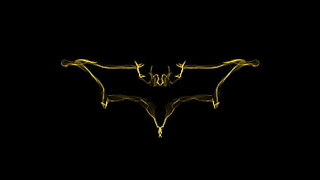 Batman Logo, Batman Symbol, Comics, Batman, Generative HD wallpaper