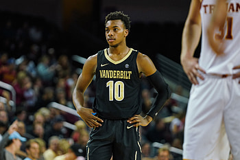 Vanderbilt University, Darius Garland HD wallpaper