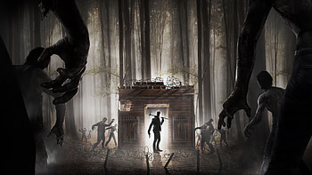 7 Days To Die Game, 7-days-to-die, games, xbox-games, ps-games, pc-games, 2016-games HD wallpaper
