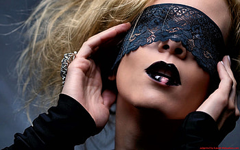 Temida, face, lips, woman HD wallpaper