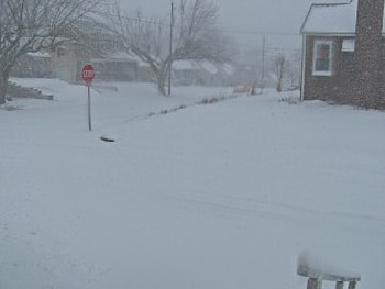 Winter Wonderland, winter, snow blind, blizzard, winter sotrm warning, snow storm, snow, snowstorm, winter storm HD wallpaper