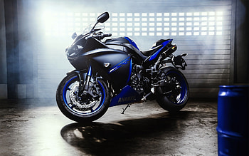 Yamaha YZF R1, yamaha, bikes HD wallpaper