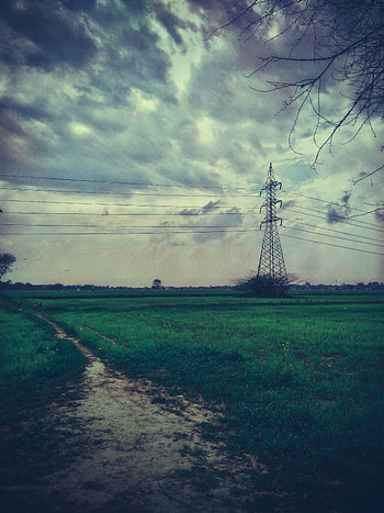 Lahore by MK, cloud, sky, mobilegraphy, grass, dirt, jungle, Lahore, 2020 HD phone wallpaper