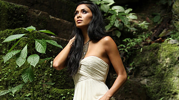 Nicole Scherzinger, Celebs, PC background HD wallpaper