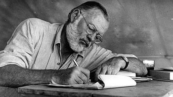 Ernest Hemingway , Top , Backgrounds, Ernest Hemingway HD wallpaper