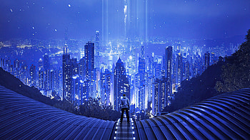 Down For Today , alone, hoodie, artist, artwork, digital-art HD wallpaper