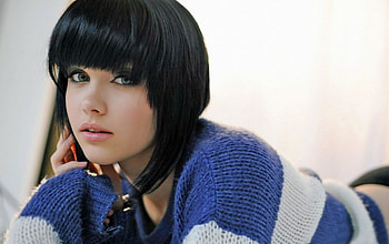 brunette_face, amit, omdave, matu, hrdave HD wallpaper