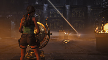 Tomb Raider: Legacy of Atlantis — Lara Croft, Video Game HD wallpaper