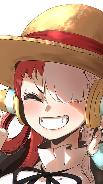 One Piece Film: Red, Uta (One Piece), Anime, One Piece Film: RED HD phone wallpaper