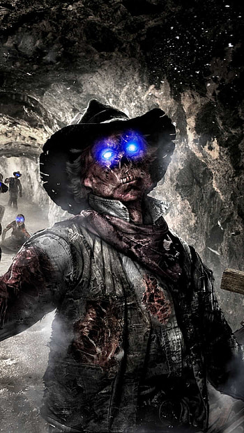 Zombie Call of Duty , Epic gaming experience, Action-packed HD phone wallpaper