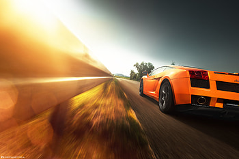 Lamborghini Emotiondrive Commercial 2018, lamborghini, cars, artist, behance HD wallpaper