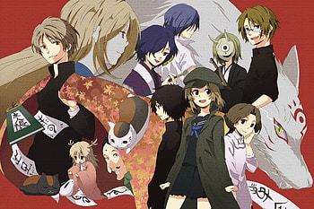 Natsume's Book Of Friends, Anime, Natsume Yuujinchou HD wallpaper