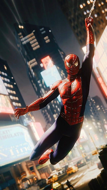 spiderman sam raimi, performing arts, music, comics, spiderma HD phone wallpaper