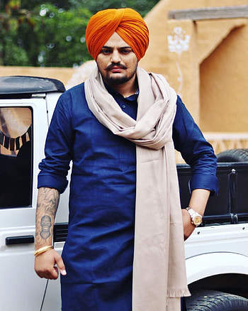 Sidhu Moose Wala HD phone wallpaper