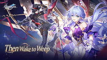 Honkai: Star Rail - Robin & Boothill Ultra, video game, Honkai: Star Rail, Robin (Honkai Star Rail) HD wallpaper