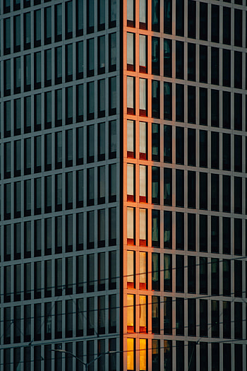 Windows, Architecture, Building, Miscellanea, Miscellaneous, Facade, Angle, Corner HD phone wallpaper