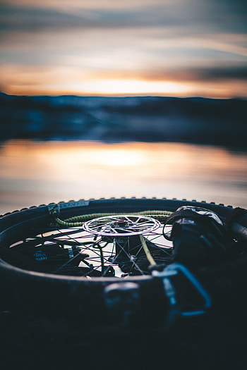 Miscellanea, Miscellaneous, Wheel, Bicycle, Disk, Spokes HD phone wallpaper