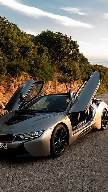 Bmw, Bmw I8 HD phone wallpaper