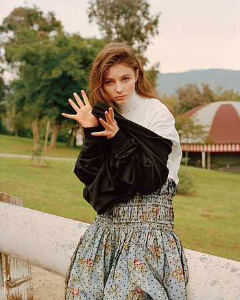 Thomasin McKenzie , , Movies HD phone wallpaper