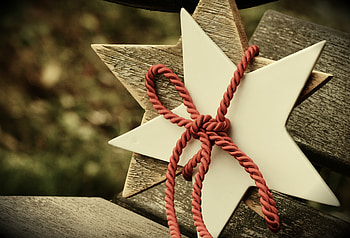 Holidays, Christmas, Star, Rope HD wallpaper