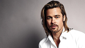 Brad Pitt, Celebs, , Background HD wallpaper
