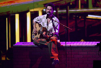 Camilo, Latin Grammys contender, 10 nominations, Musical prowess HD wallpaper