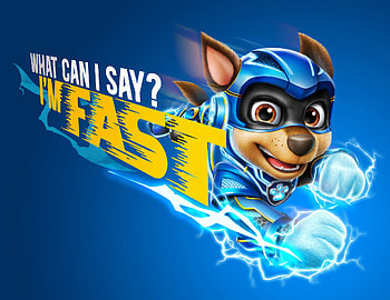 Mighty Pup Speedster | PAW Patrol: The Mighty Movie Background, movie, PAW Patrol: The Mighty Movie HD wallpaper