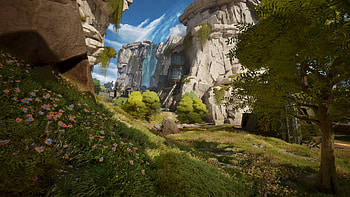 Video Game, Highguard, Nature HD wallpaper
