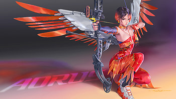 Gigabyte Aorus Bird , aorus, computer HD wallpaper