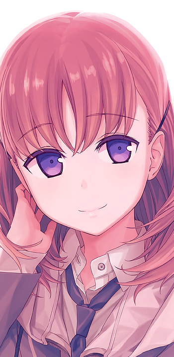 Just Because! Anime — Soft Smile, Anime HD phone wallpaper