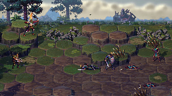 Songs of Conquest, Trailer release date, SteamGOG, Heroes round table HD wallpaper